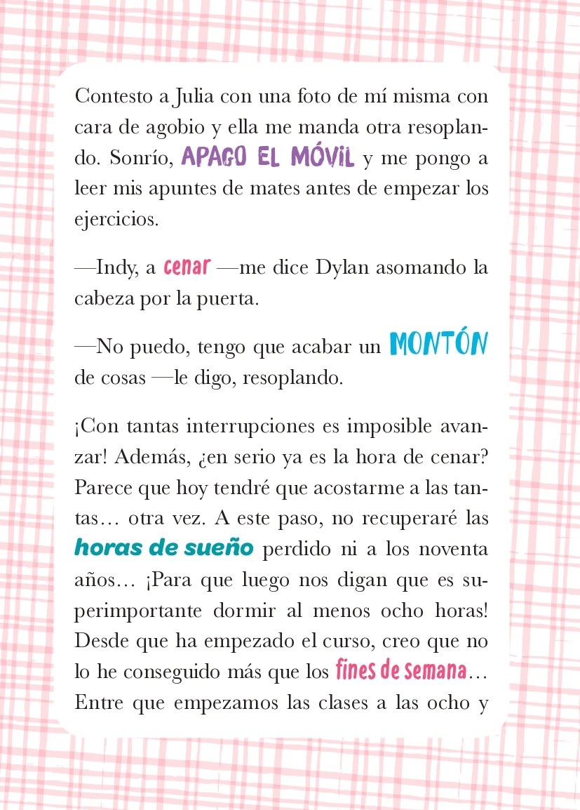 El Mundo de Indy. ¡Tu viaje empieza aquí! 13