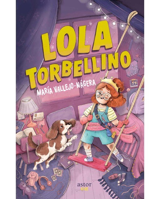 Lola Torbellino  (Tapa dura) 1