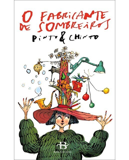 O fabricante de sombreiros 1