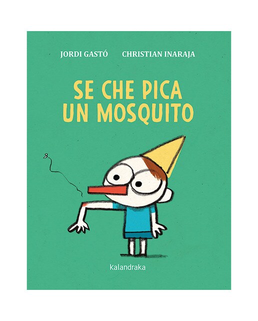 Se che pica un mosquito (Capa dura) 1