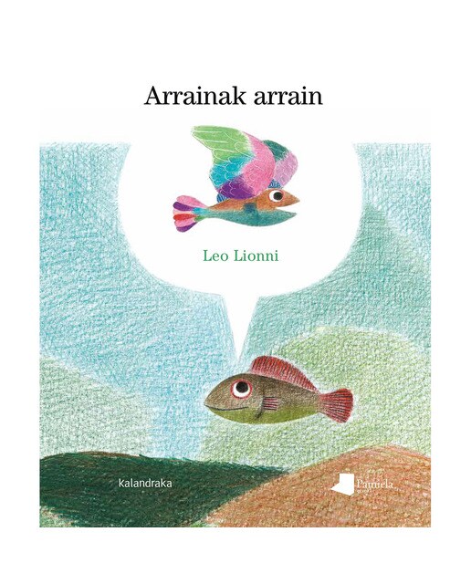 Arrainak arrain (Capa dura) 1