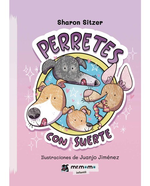 Imagen 0 de Perretes con suerte (tapa blanda)  (Tapa blanda)