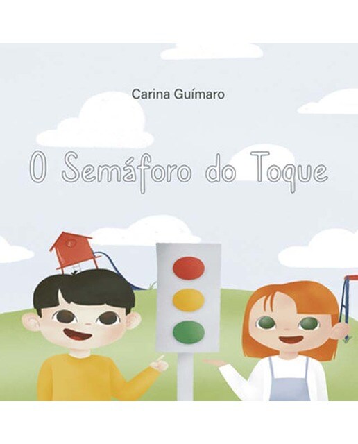 O semáforo do toque