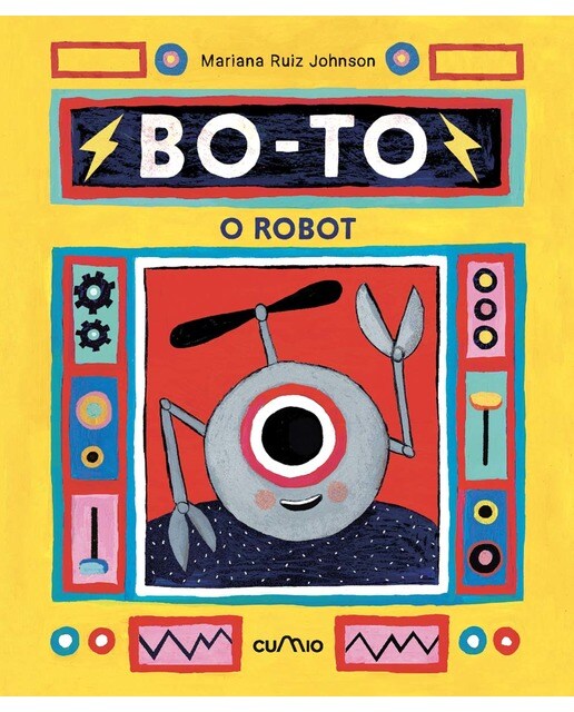BO-TO. O robot 1