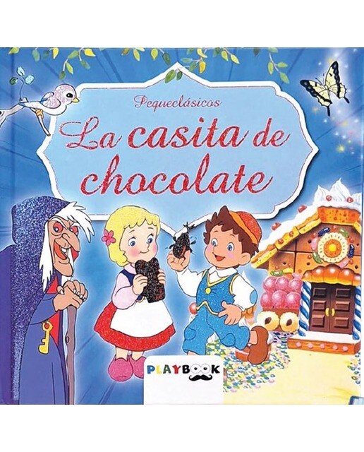 La casita de chocolate
