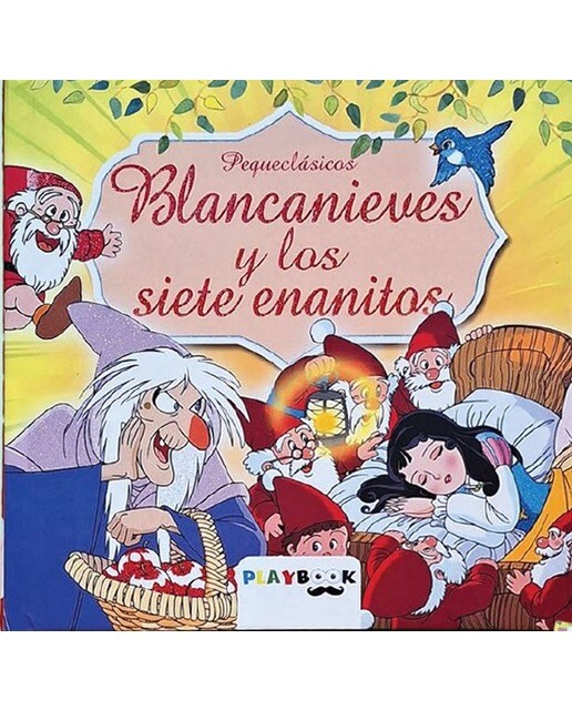 Blanca nieves y los siete enanitos