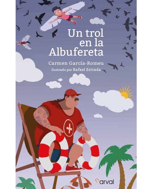 Imagen 0 de Un trol en la Albufereta