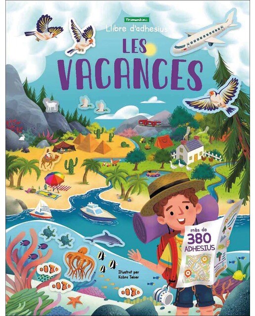 Imagen 1 de Les vacances