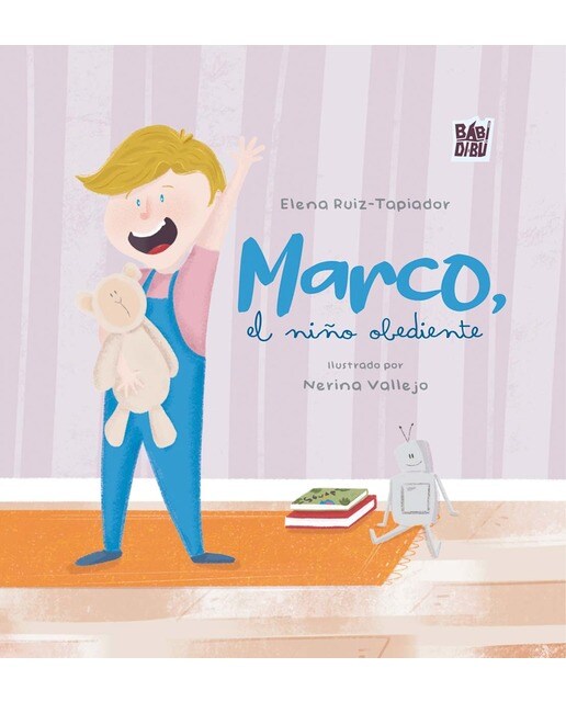 Marco, el niño obediente