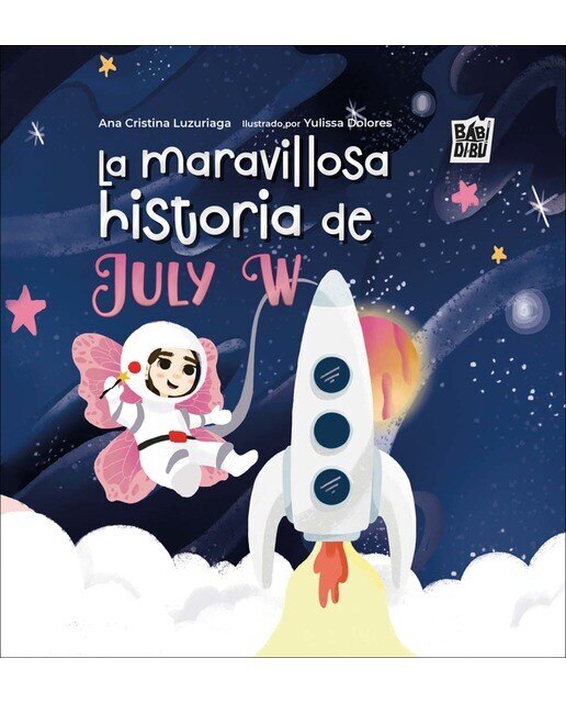 Imagen 0 de La maravillosa historia de July W