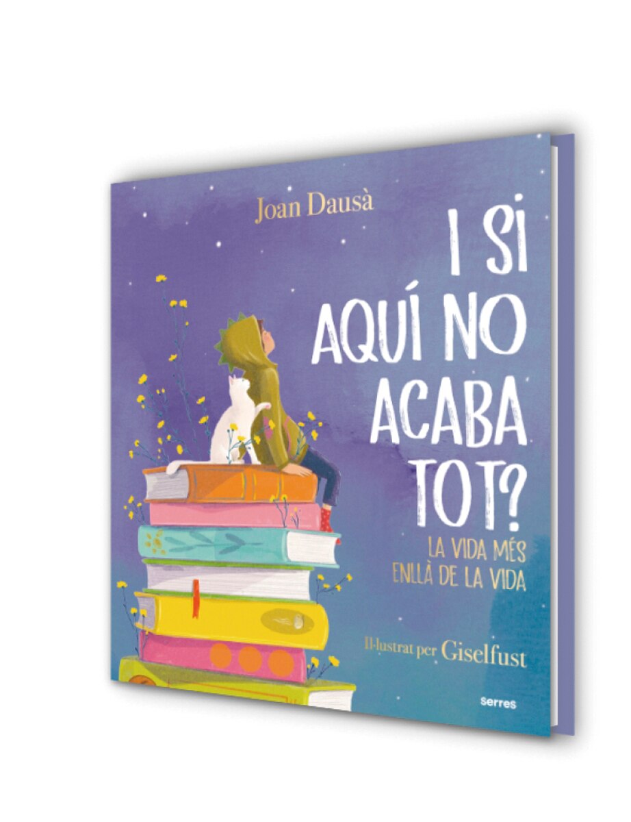 I si aquí no acaba tot?: La vida més enllà de la vida  (Tapa dura) 4