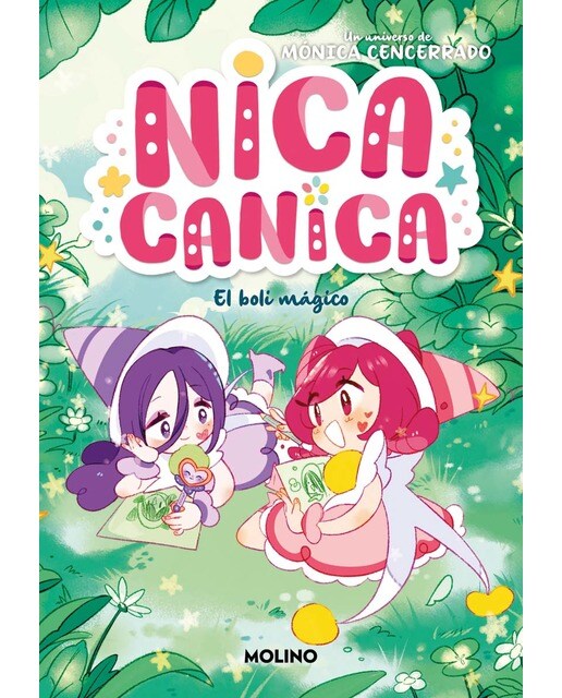 Imagen 0 de Nica Canica 3 - El boli mágico  (Tapa blanda)