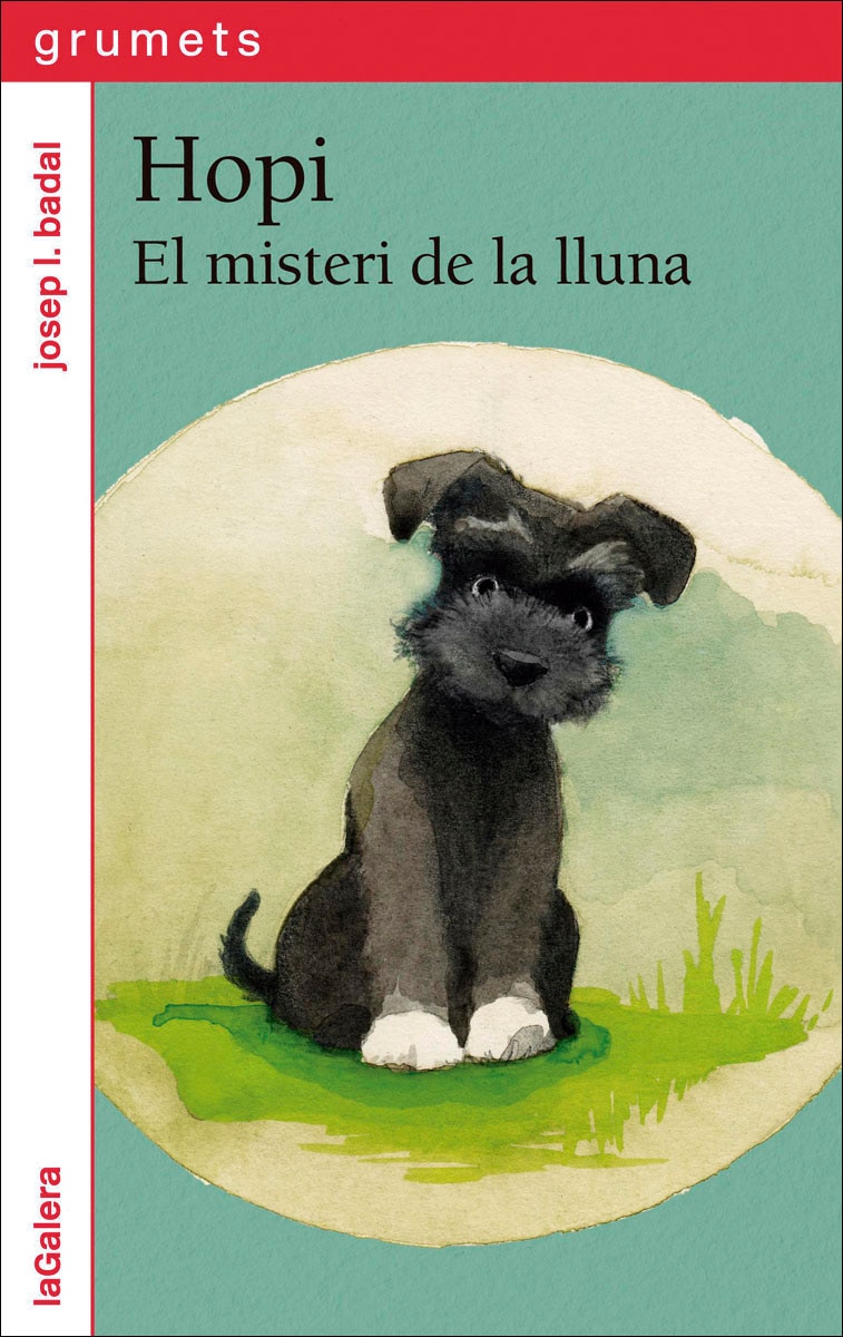 Imagem 0 de Hopi 1. El misteri de la lluna (Capa mole)