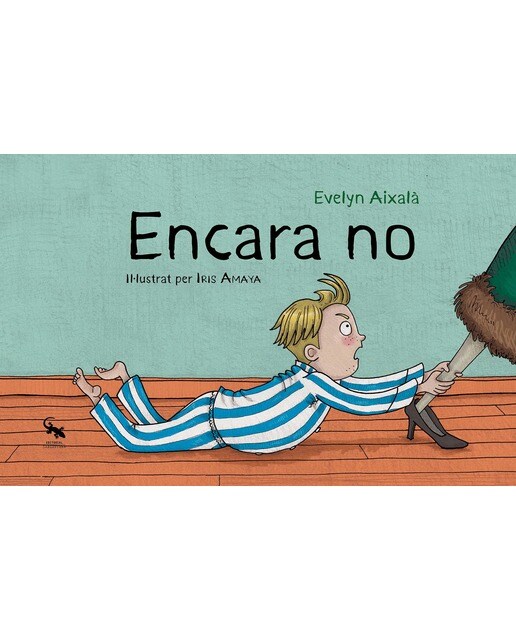 Imagen 0 de Encara no  (Tapa dura)