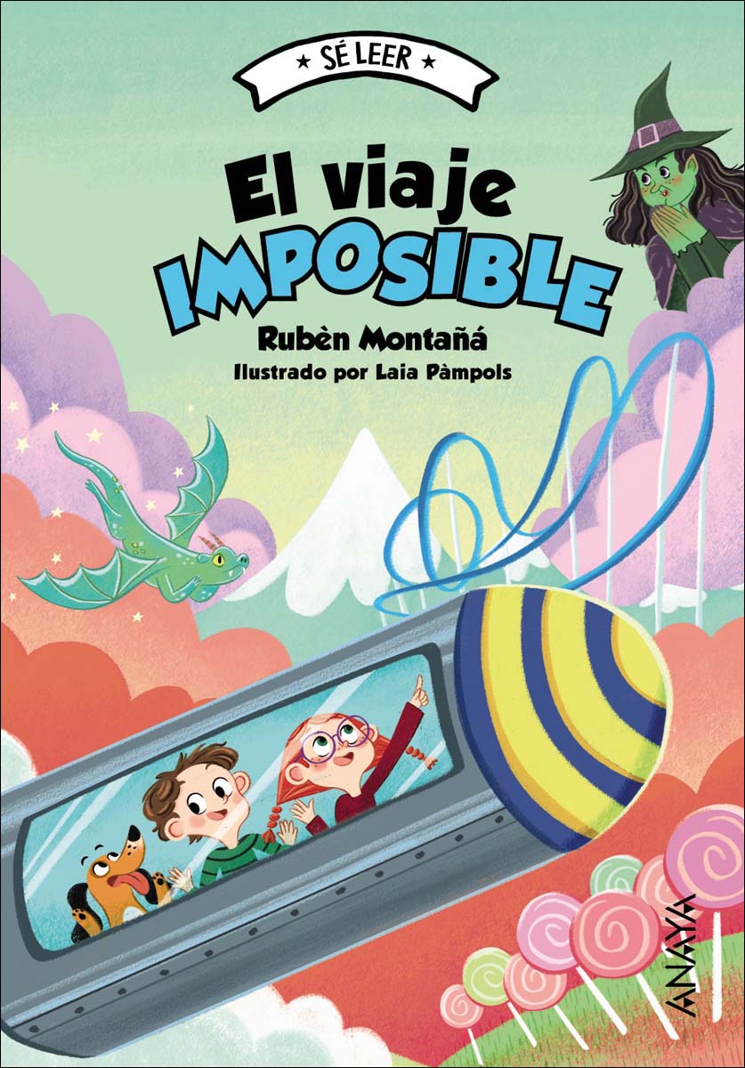 Imagen 1 de EL VIAJE IMPOSIBLE (Tapa blanda)