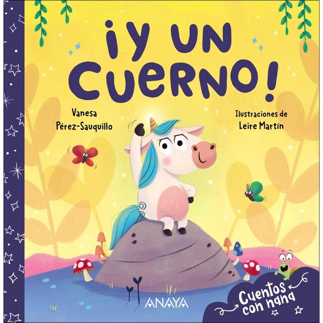 Imagem 0 de ¡Y un cuerno!: Cuentos con nana