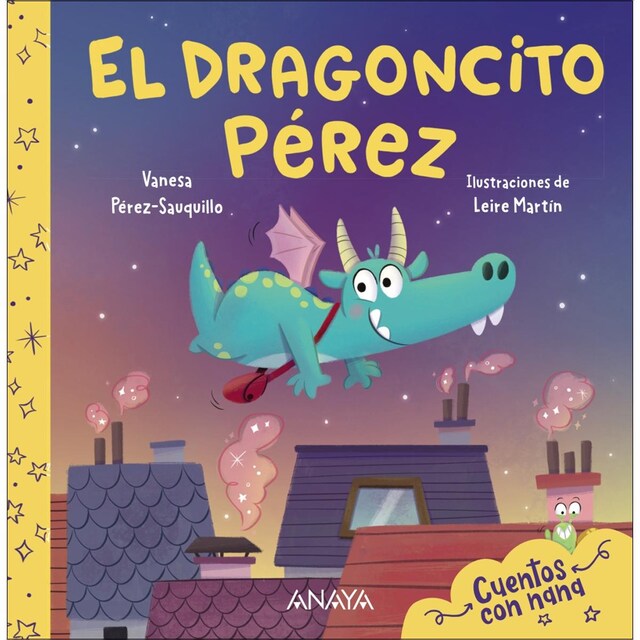 Imagem 0 de El Dragoncito Pérez: Cuentos con nana