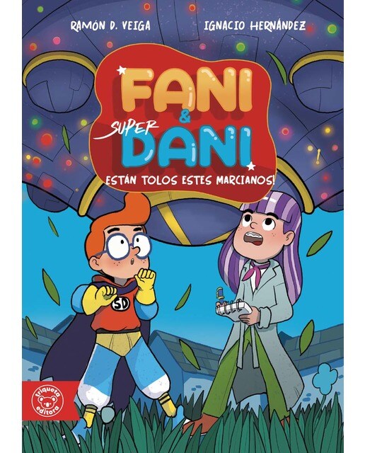 ESTÁN TOLOS ESTES MARCIANOS! VOL.3 - AVENTURA NO CENTRO COMERCIAL VOL.4 (Capa mole) 1
