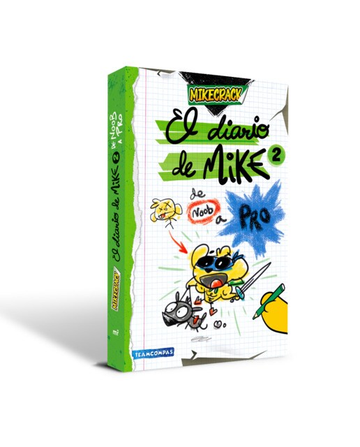 El diario de Mike 2. De noob a pro  (Tapa dura) 7