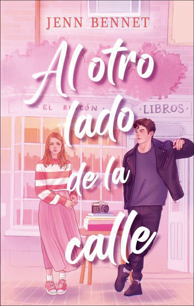 Imagen 0 de Al otro lado de la calle (Tapa blanda)