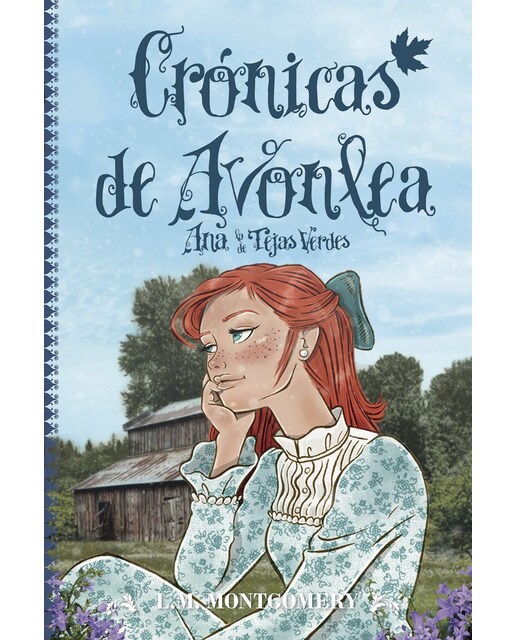 Imagen 0 de Crónicas de Avonlea  (Tapa blanda)