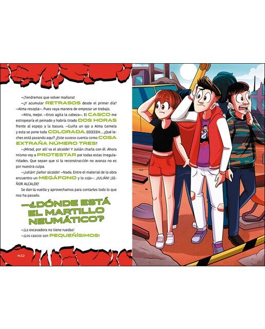 Arta Game 8 - En la ciudad máxima  (Tapa dura) 7