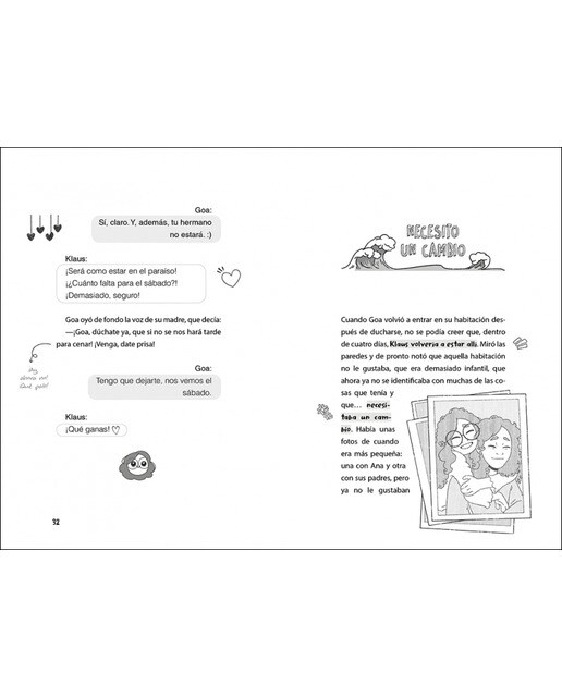 Me llamo Goa 5 - ¡Ni lo sueñes, Goa!: ¡No me lo puedo creer! (Tapa dura) 7