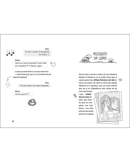 Ni ho somiïs, Goa (Em dic Goa, 5) (Tapa dura) 4