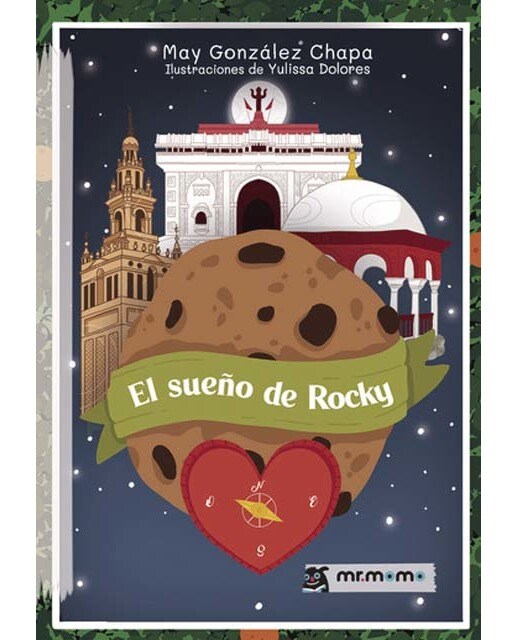 Imagen 0 de El sueño de Rocky  (Tapa dura)