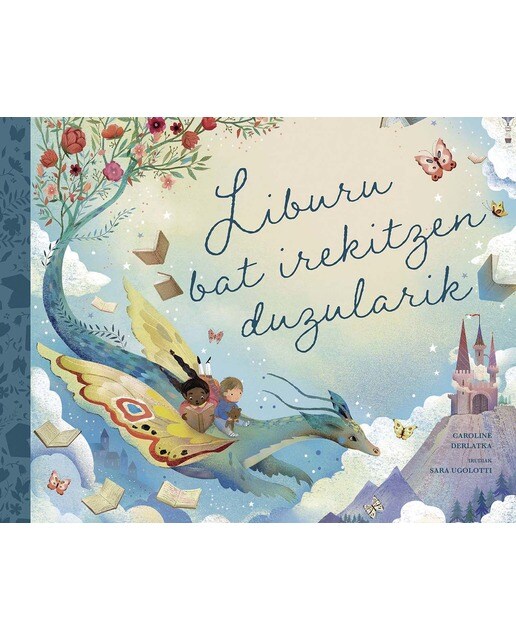 Liburu bat irekitzen duzularik (Capa dura) 1