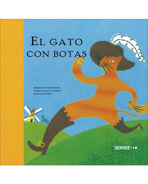 Imagen 0 de EL GATO CON BOTAS (Tapa dura)