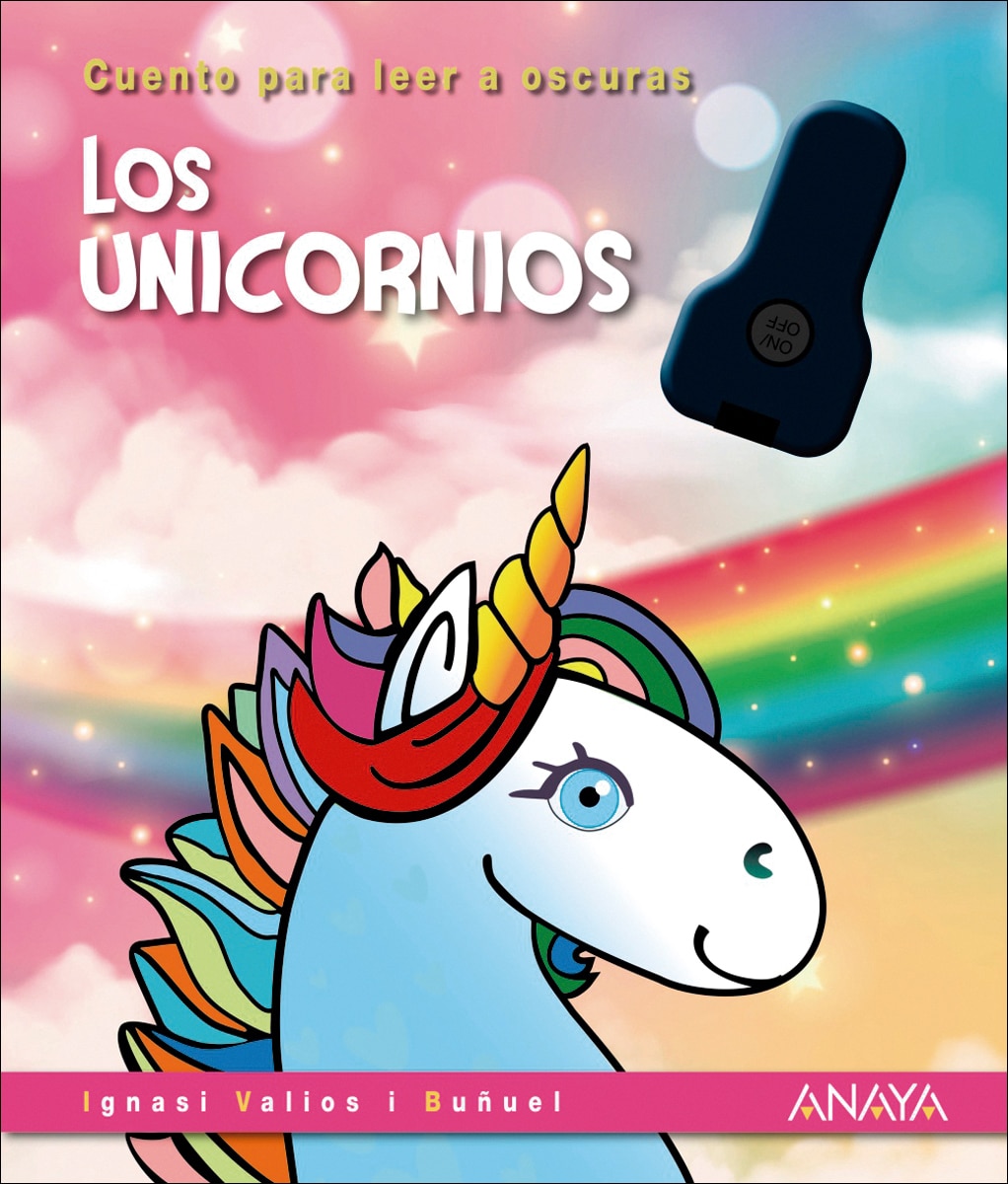 Imagem 0 de Los unicornios: Cuento para leer a oscuras