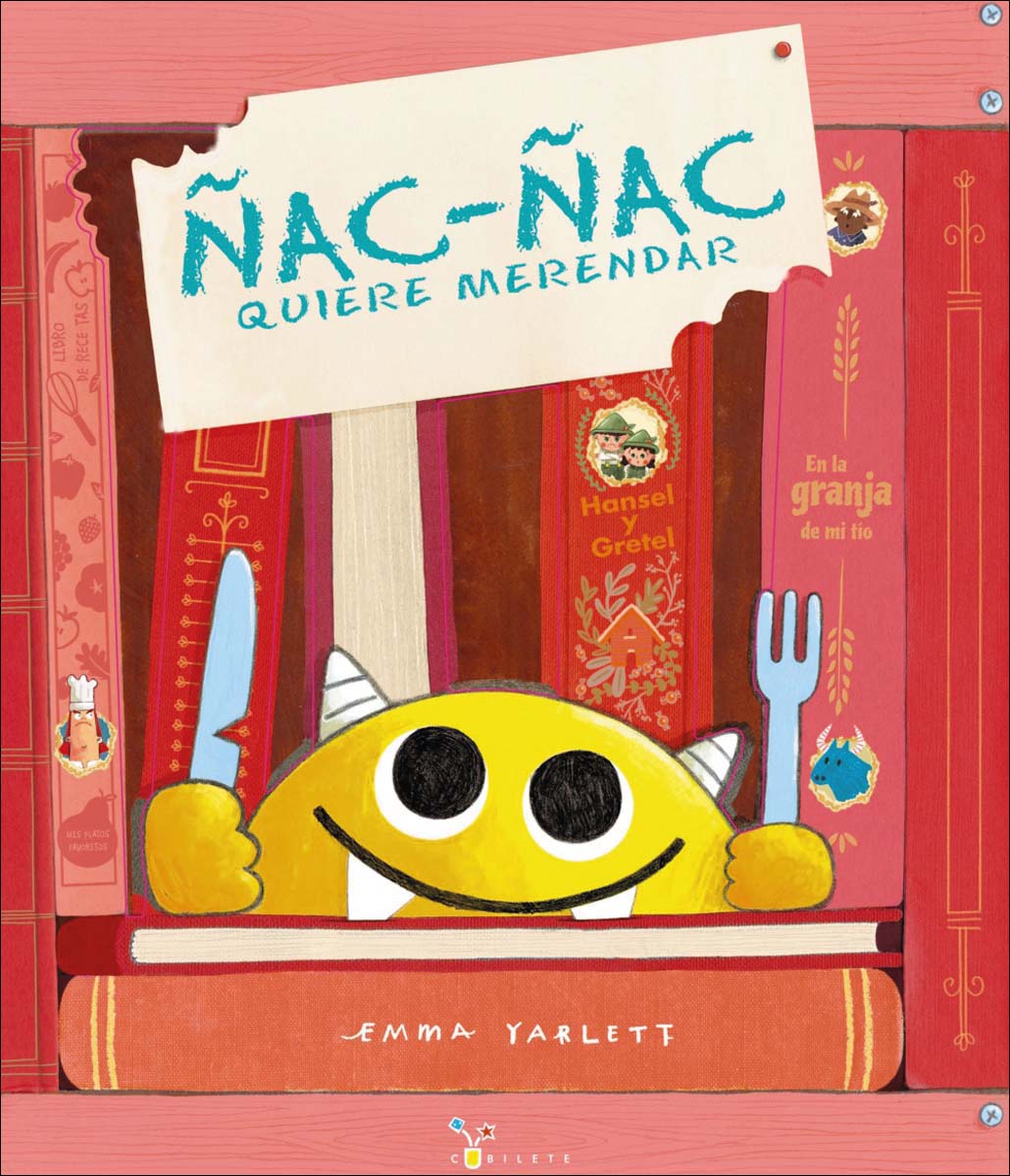 Imagen 0 de Ñac-ñac quiere merendar
