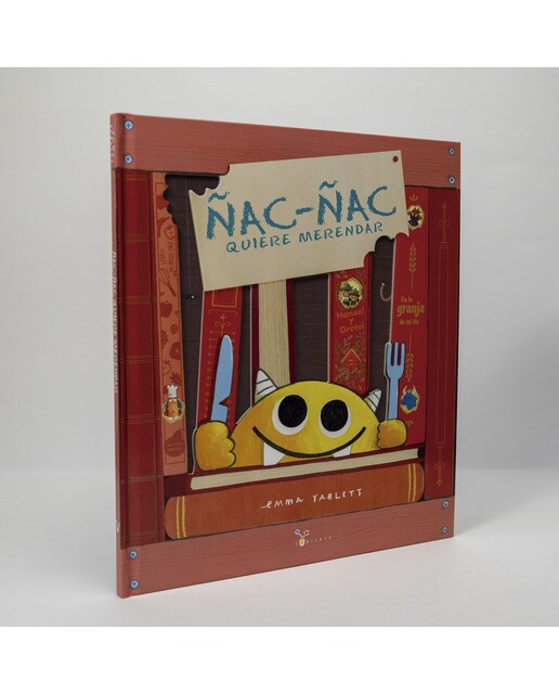 Ñac-ñac quiere merendar 7