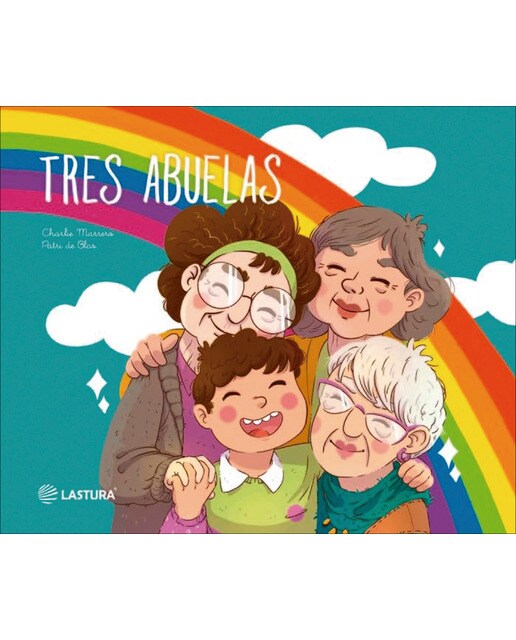 Imagen 0 de Tres abuelas  (Tapa dura Tapa blanda)