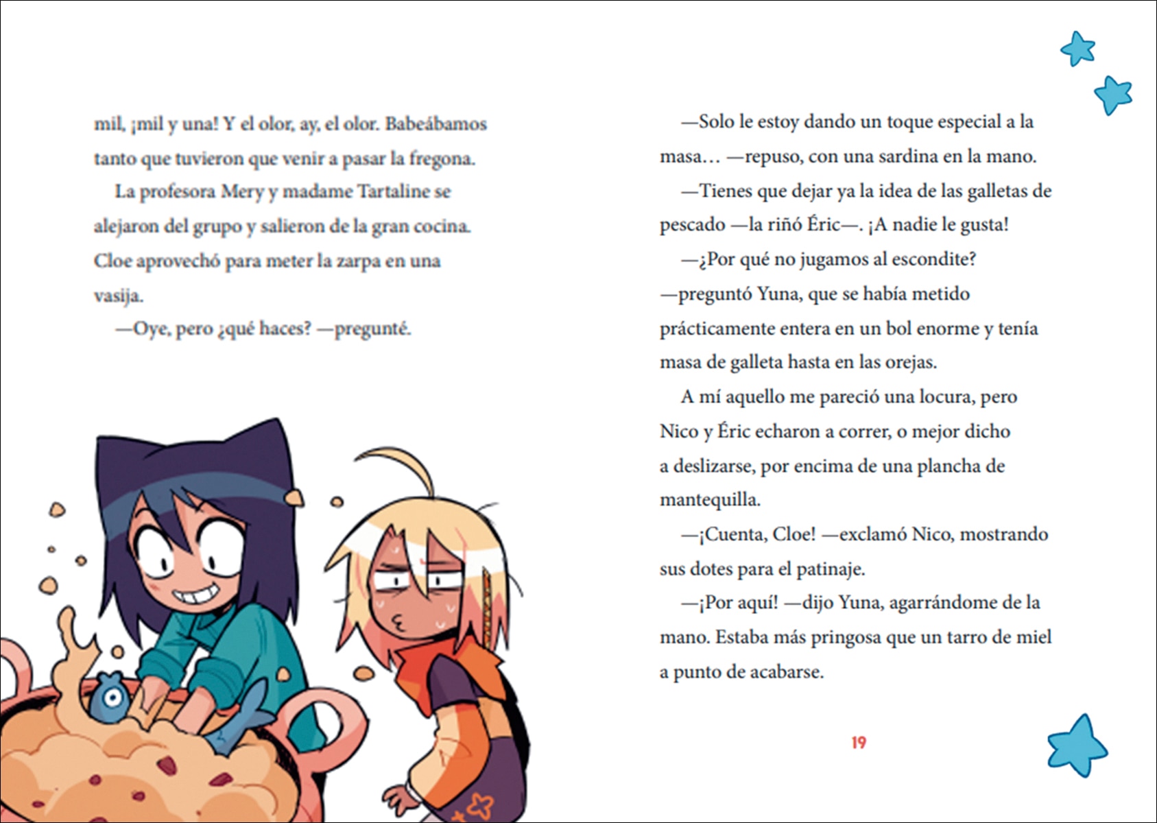 Imagen 2 de Magic Animals 8. Una trampa carnívora  (Tapa blanda)