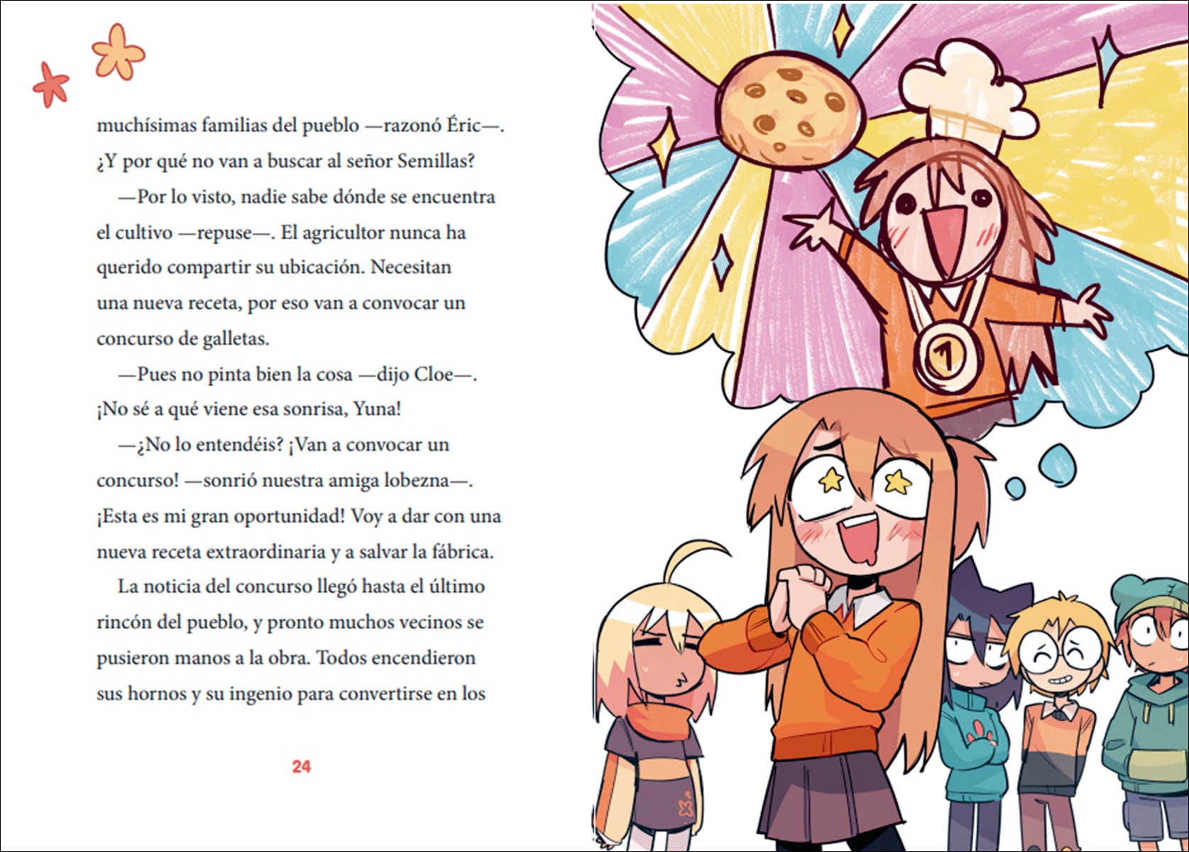 Imagen 3 de Magic Animals 8. Una trampa carnívora  (Tapa blanda)
