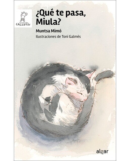Imagen 0 de ¿Qué te pasa, Miula? (Tapa blanda)