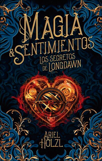Imagem 0 de Magia & Sentimientos: Los secretos de Longdawn (Capa mole)