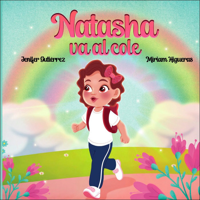 Natasha va al cole