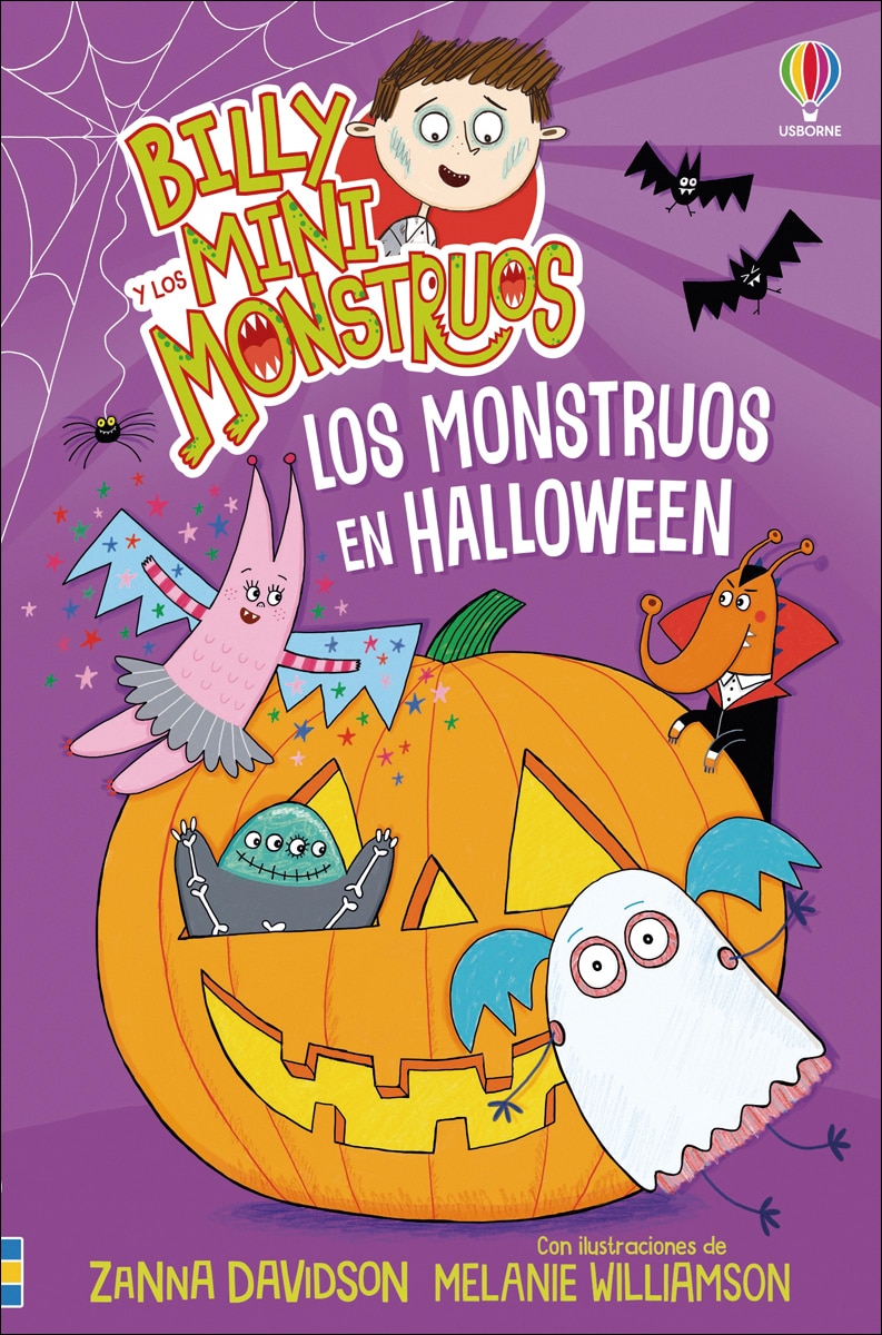 Imagen 0 de Los monstruos en Halloween - LIBRO 11 (Tapa blanda)