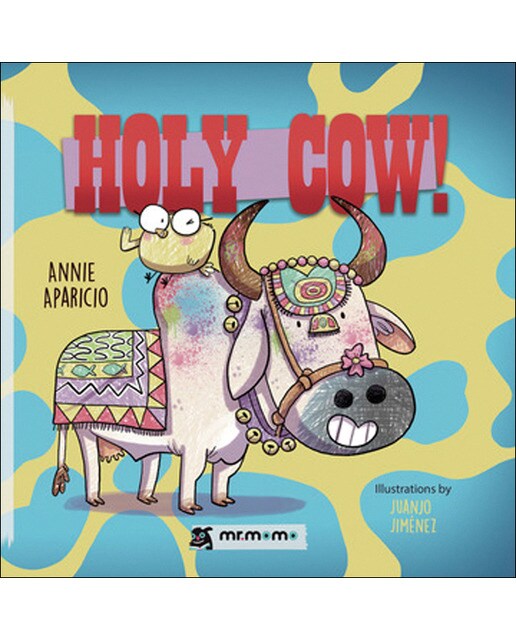 Imagem 0 de Holy Cow (Capa mole)