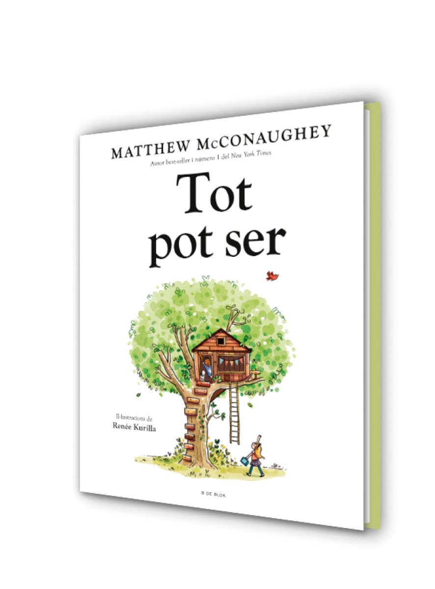 Tot pot ser: Un conte sobre les possibilitats que són en tots nosaltres  (Tapa dura) 2