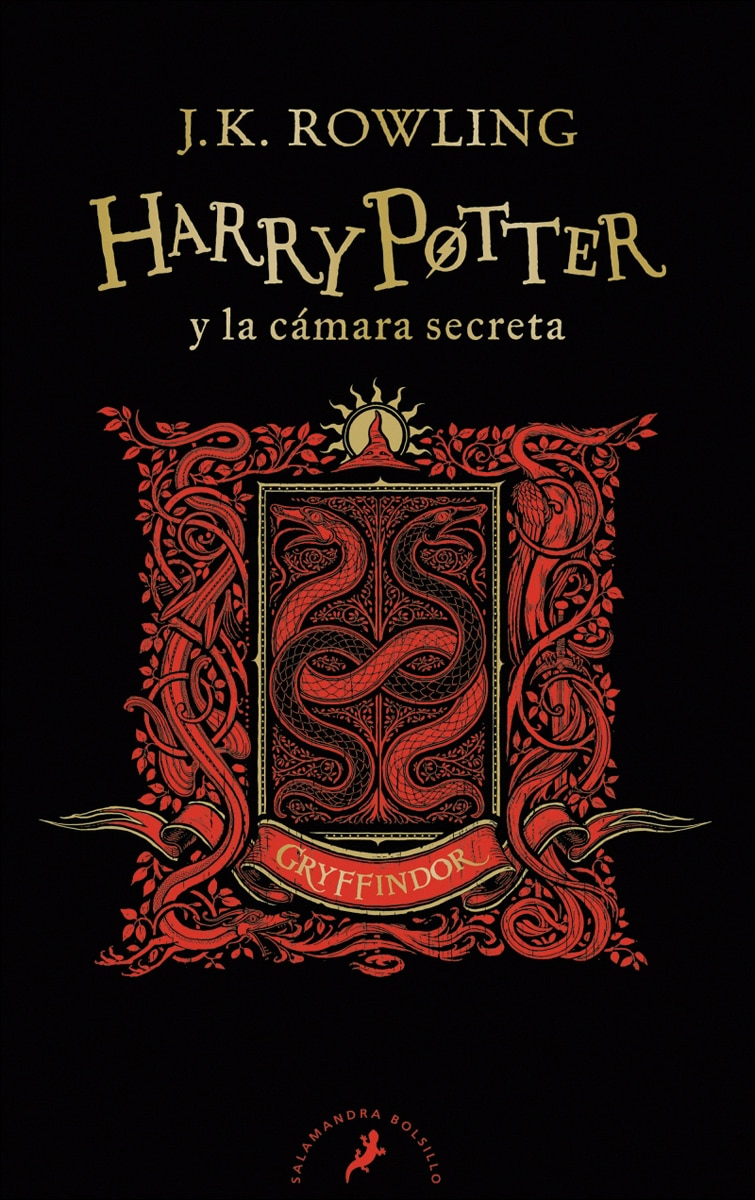 Estuche de lujo Harry Potter. Gryffindor 3