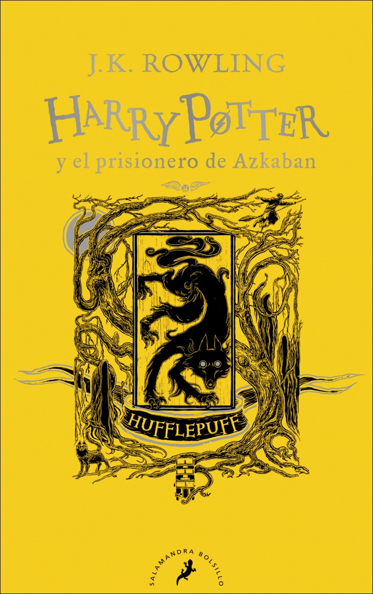 Estuche de lujo Harry Potter. Hufflepuff 2