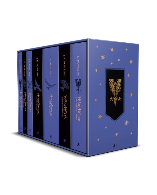 Imagen 0 de Estuche de lujo Harry Potter. Ravenclaw