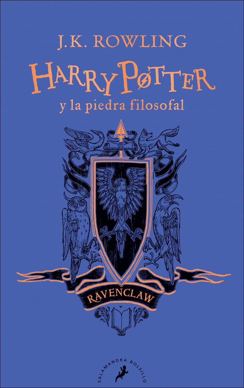 Estuche de lujo Harry Potter. Ravenclaw 2