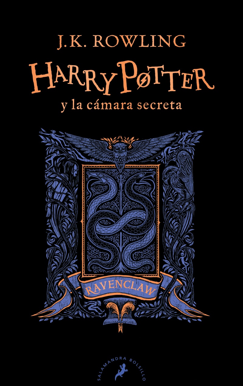 Estuche de lujo Harry Potter. Ravenclaw 3