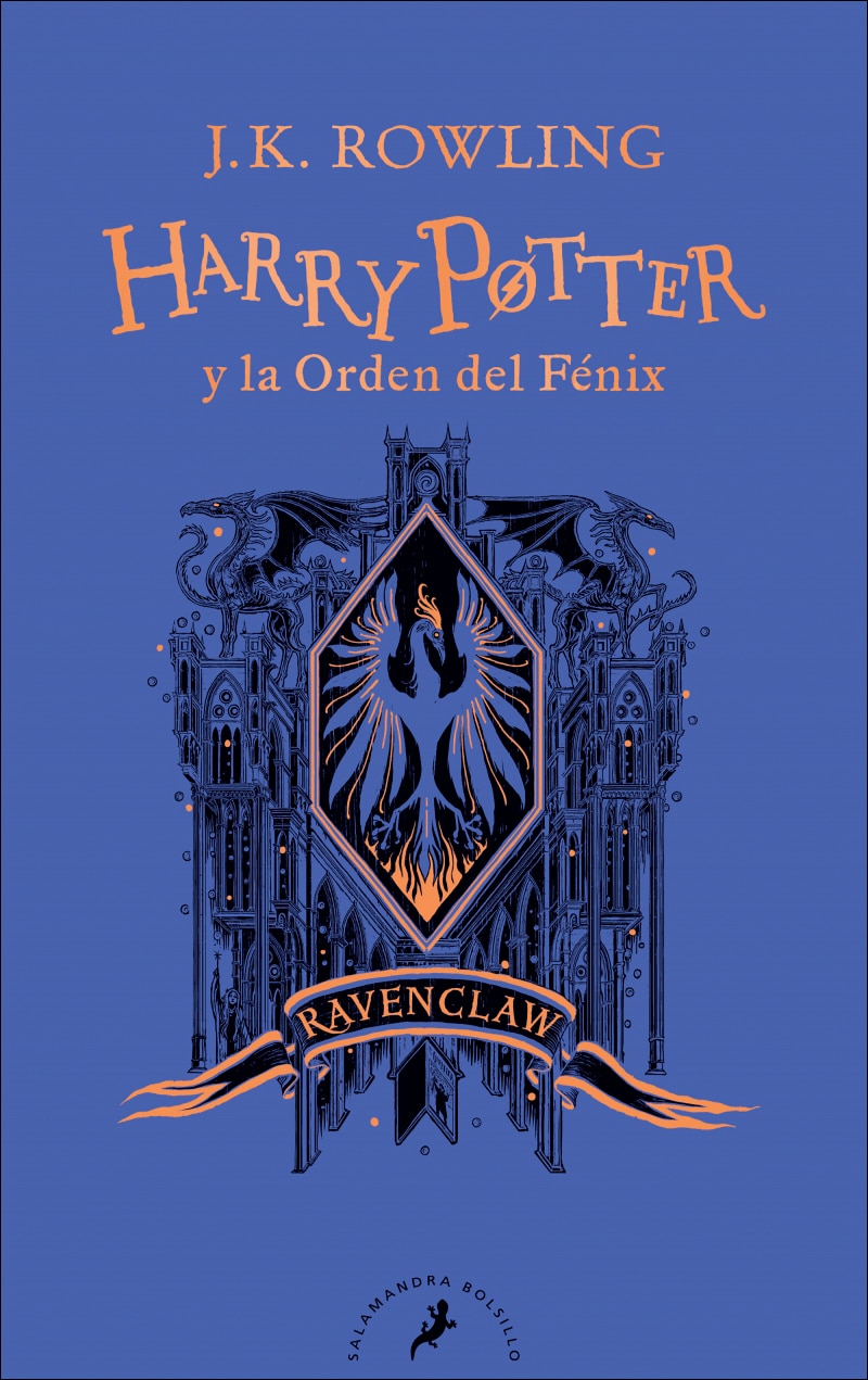 Estuche de lujo Harry Potter. Ravenclaw 4