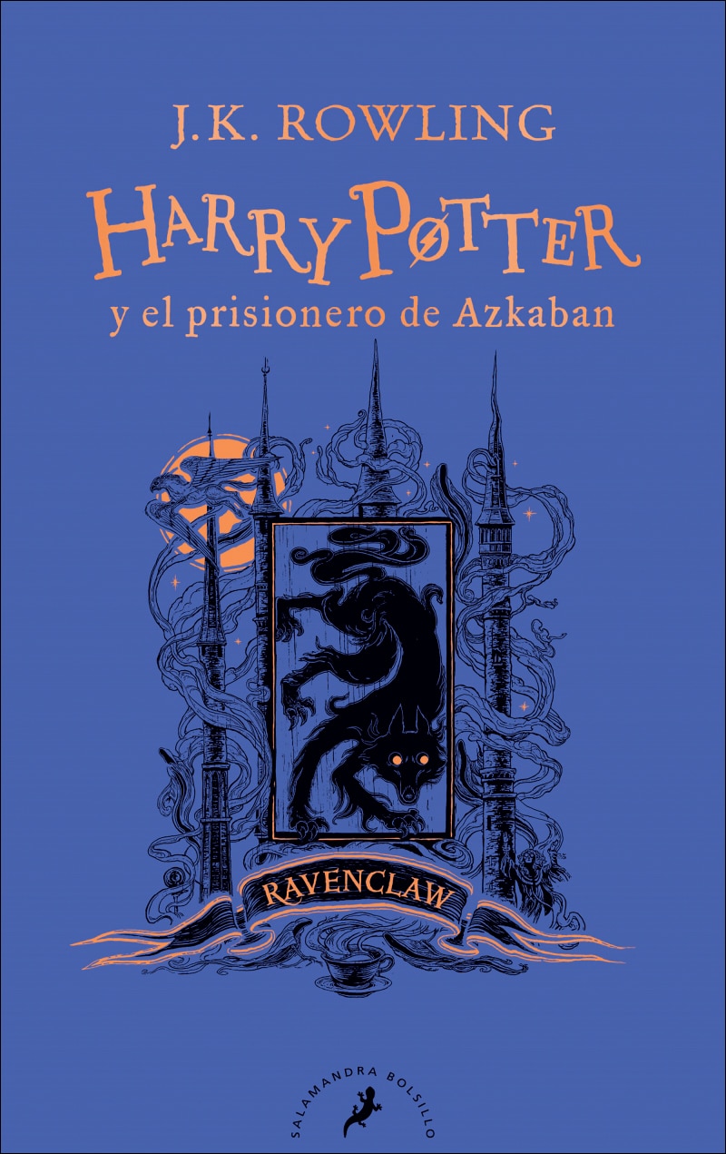 Estuche de lujo Harry Potter. Ravenclaw 5